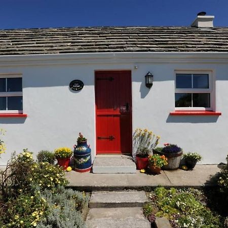 Red Stonecutters Cottage, Doolin Carrowauff Exteriér fotografie