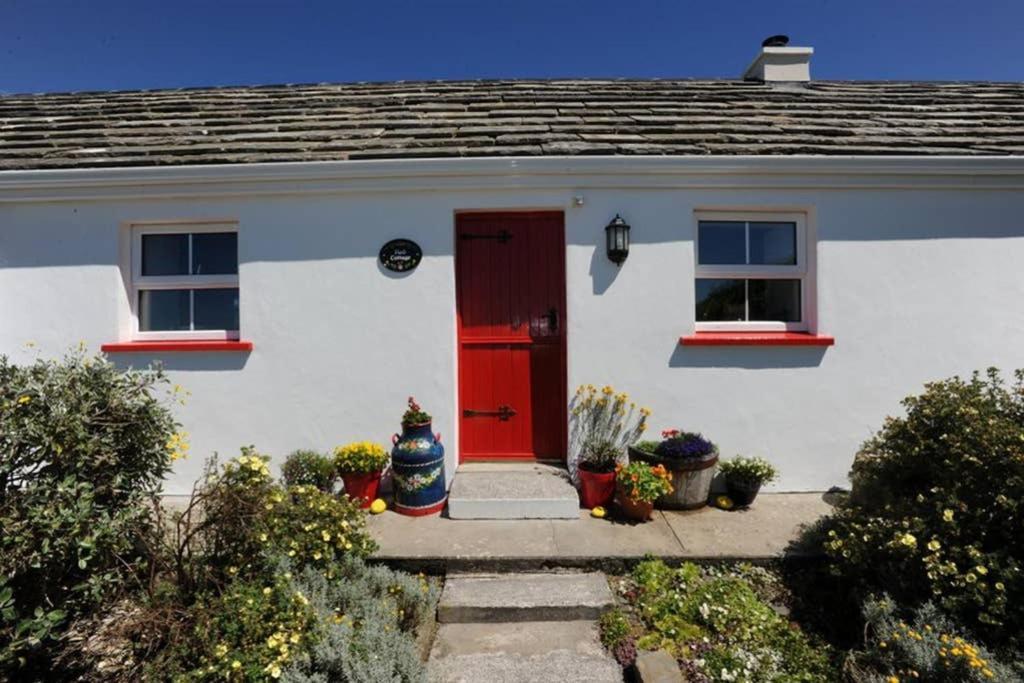 Red Stonecutters Cottage, Doolin Carrowauff Exteriér fotografie