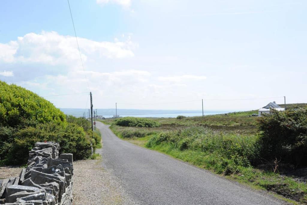 Red Stonecutters Cottage, Doolin Carrowauff Exteriér fotografie