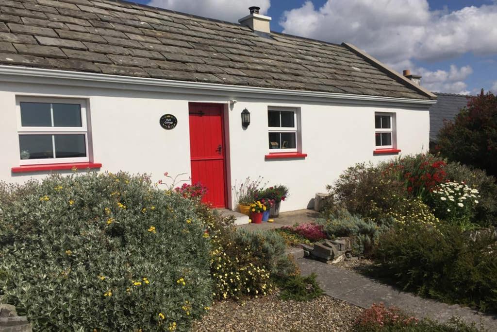 Red Stonecutters Cottage, Doolin Carrowauff Exteriér fotografie