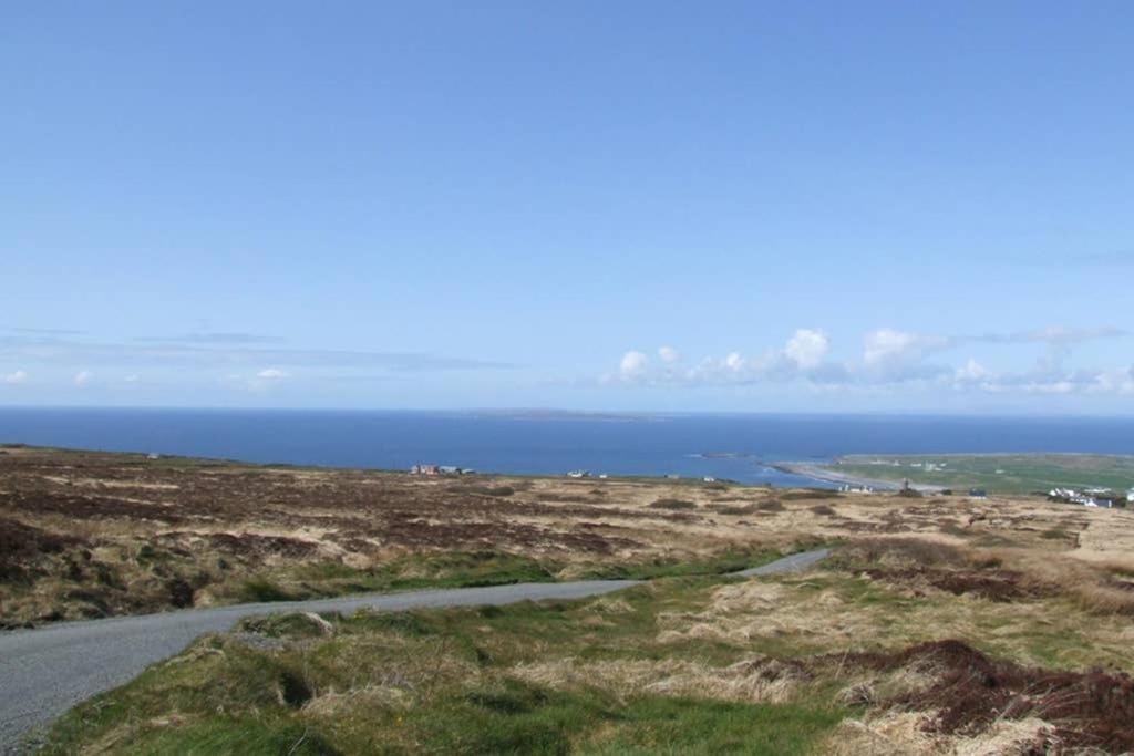 Red Stonecutters Cottage, Doolin Carrowauff Exteriér fotografie