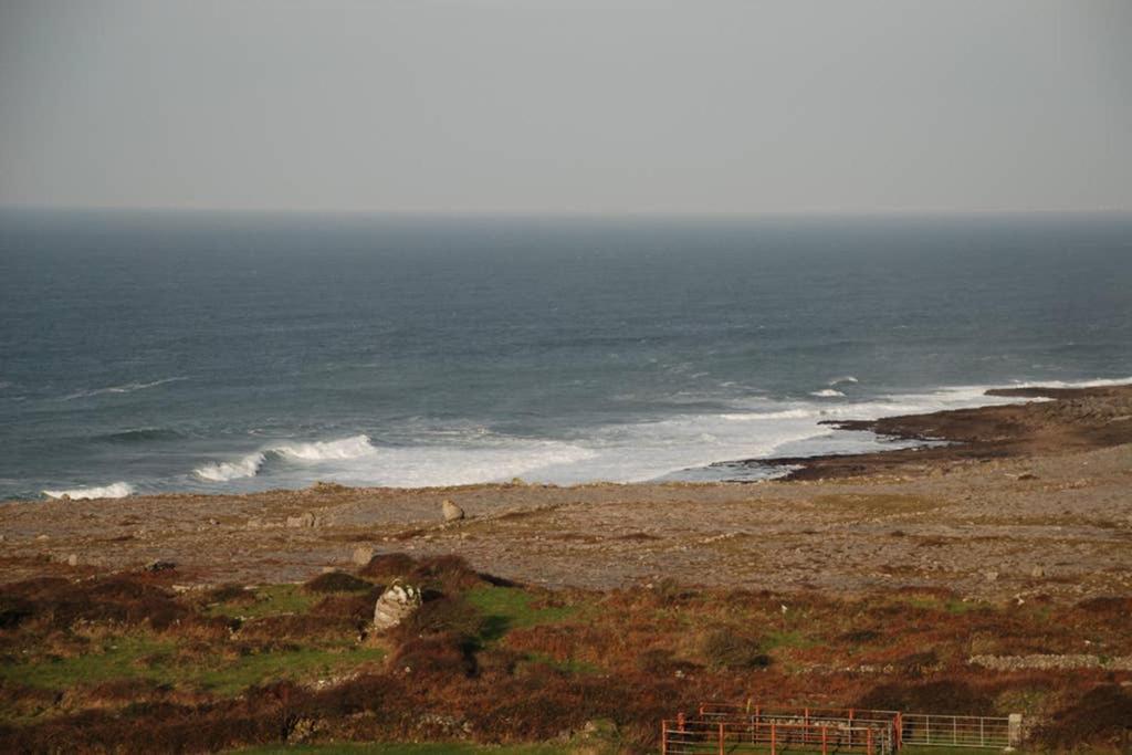 Red Stonecutters Cottage, Doolin Carrowauff Exteriér fotografie